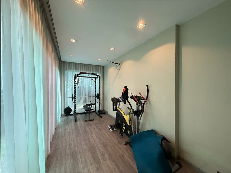 Bungalow for Sale in Jade Hills (Kajang) - Jocelyn Soo - Gym - PropertyGuru.com.my