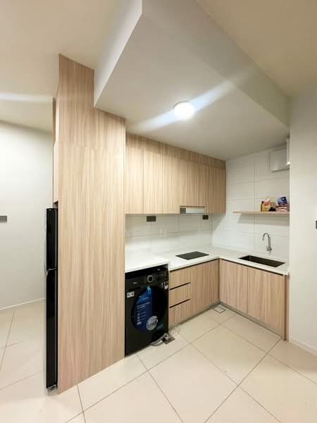 Service Residence for Rent at The Era @ Duta North - Kerwin Ang - Kitchen - PropertyGuru.com.my