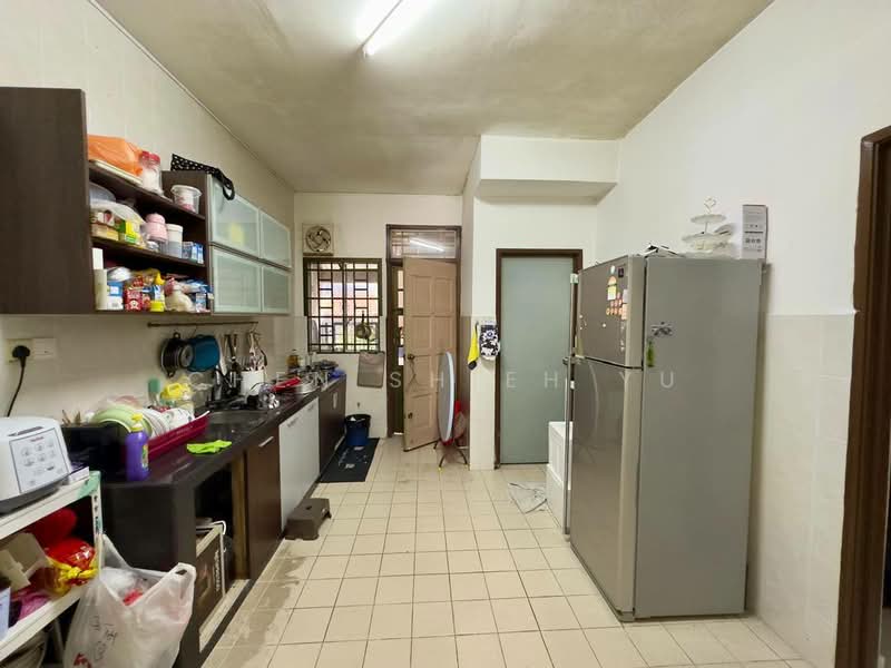 Rumah Teres untuk Dijual di Iskandar Puteri (Nusajaya) (Johor) - Chen Shieh Yu - Kitchen - PropertyGuru.com.my