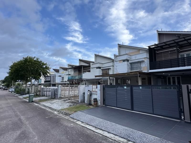 2-storey Terraced House for Sale in Setia Tropika (Johor Bahru) - Jong Chen - Exterior - PropertyGuru.com.my
