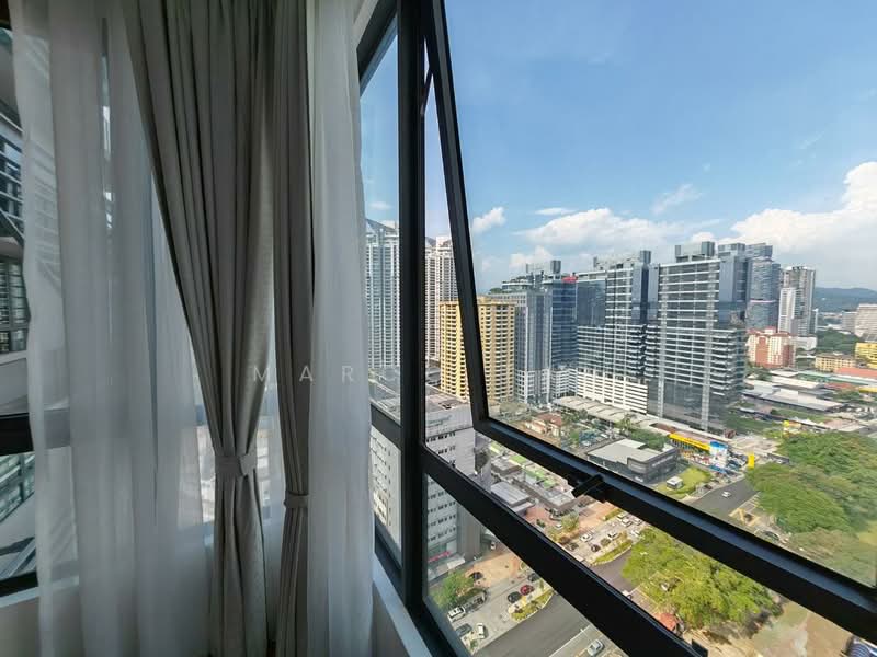 Service Residence for Rent at Novo Ampang - Marco Tan - View - PropertyGuru.com.my