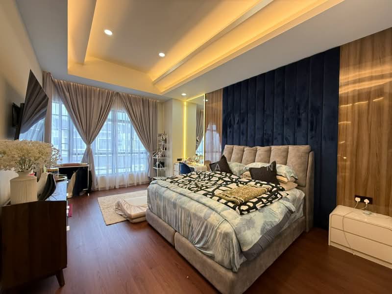 2-storey Terraced House for Sale in Setia Tropika (Johor Bahru) - Javenthan Ng - Bedroom - PropertyGuru.com.my