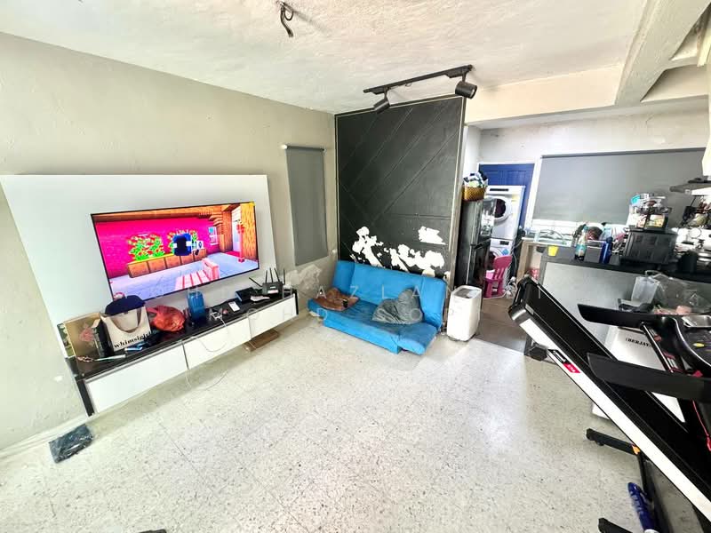 Rumah Teres 2 Tingkat untuk Dijual di Seksyen 17 (Shah Alam) - Mohd Hazlan bin Mohd Sopi - Living Room - PropertyGuru.com.my