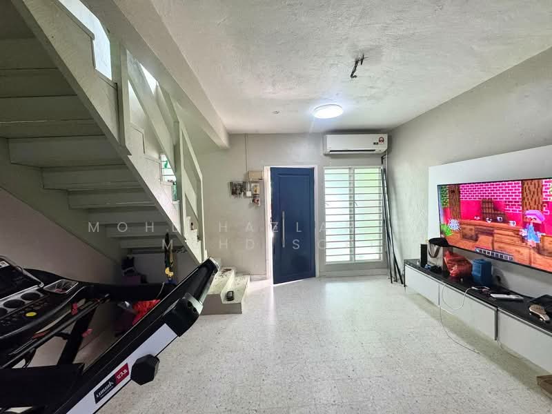 Rumah Teres 2 Tingkat untuk Dijual di Seksyen 17 (Shah Alam) - Mohd Hazlan bin Mohd Sopi - PropertyGuru.com.my