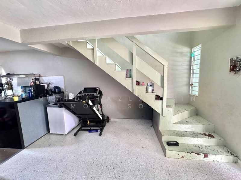 Rumah Teres 2 Tingkat untuk Dijual di Seksyen 17 (Shah Alam) - Mohd Hazlan bin Mohd Sopi - PropertyGuru.com.my