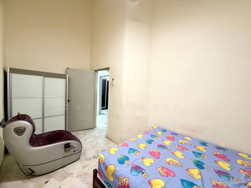 Rumah Teres 1 Tingkat untuk Dijual di Bandar Baru Uda (Tampoi) - Calley Chin - PropertyGuru.com.my
