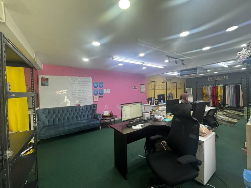 Semi-D Factory for Rent in Skudai (Johor) - Adam Lee - Interior - PropertyGuru.com.my