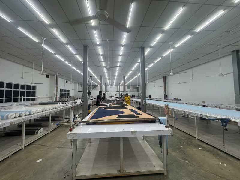 Semi-D Factory for Rent in Skudai (Johor) - Adam Lee - Interior - PropertyGuru.com.my