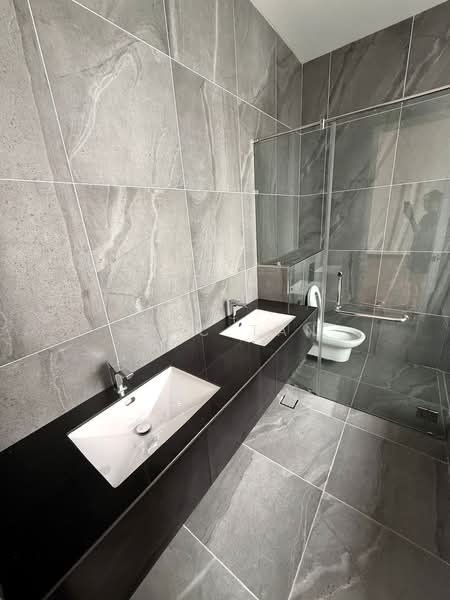 Semi-Detached House for Sale in Taman Ekoflora (Johor Bahru) - Eric Tan - Bathroom - PropertyGuru.com.my