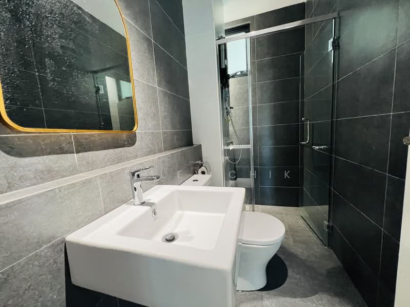 Servis Apartment untuk Disewa di Lavile Kuala Lumpur - Lesley Chik - Bathroom - PropertyGuru.com.my