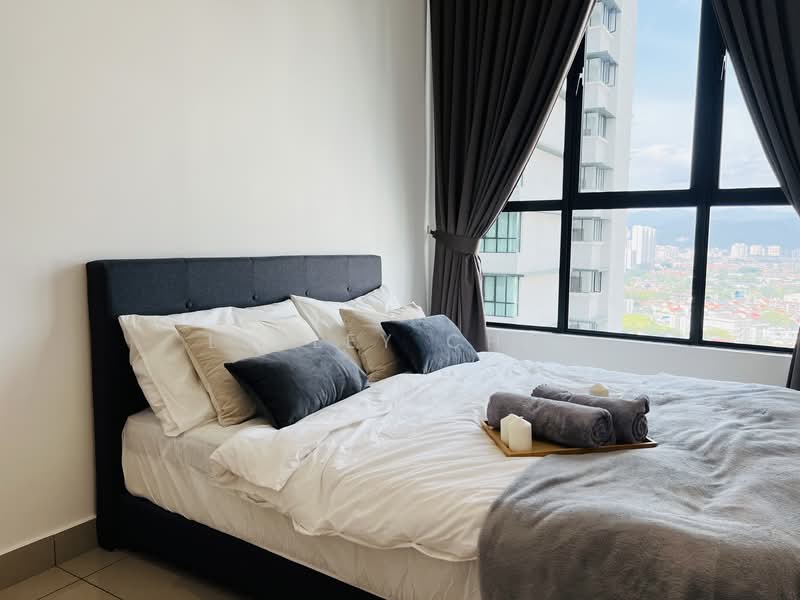 Servis Apartment untuk Disewa di Lavile Kuala Lumpur - Lesley Chik - Bedroom - PropertyGuru.com.my