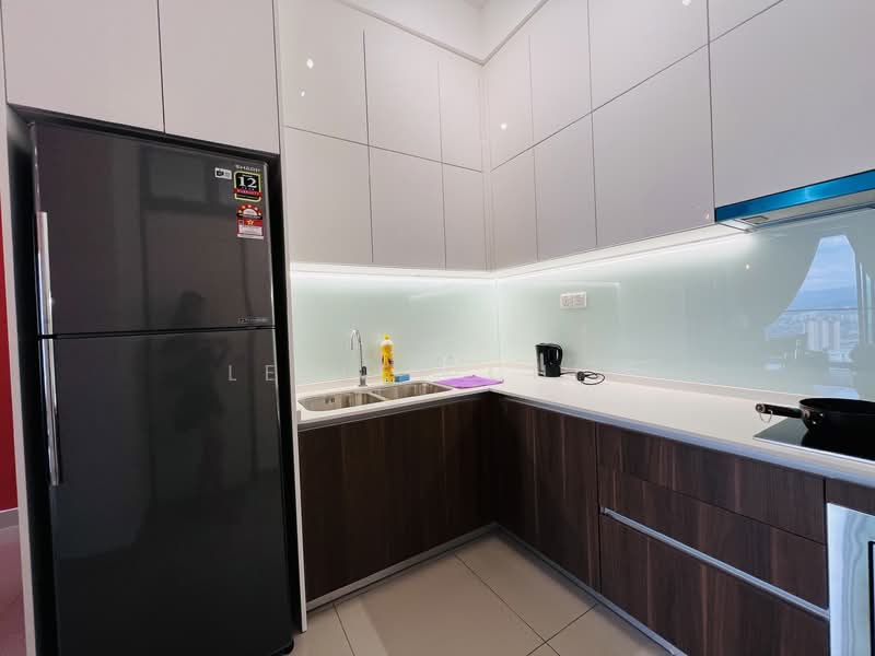 Servis Apartment untuk Disewa di Lavile Kuala Lumpur - Lesley Chik - Kitchen - PropertyGuru.com.my