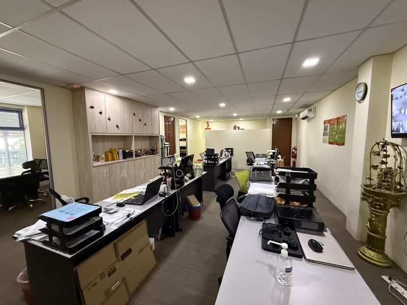 Factory for Sale in Seri Kembangan (Selangor) - Taylor Chia - Interior - PropertyGuru.com.my