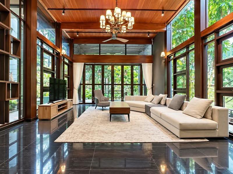 Bungalow House untuk Dijual di Sierramas (Sungai Buloh) - Brian Tang - Living Room - PropertyGuru.com.my