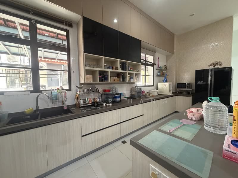 Rumah Banglo untuk Dijual di Bayan Lepas (Penang) - Amber Hang - Kitchen - PropertyGuru.com.my
