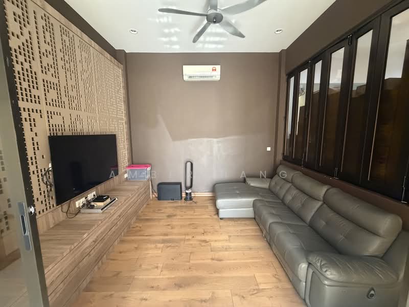 Rumah Banglo untuk Dijual di Bayan Lepas (Penang) - Amber Hang - Living Room - PropertyGuru.com.my