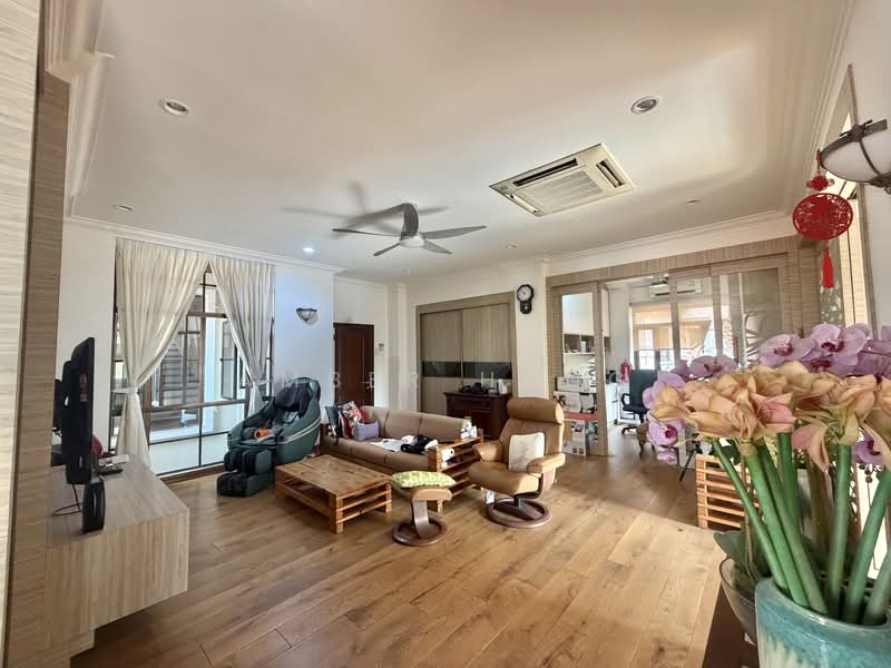 Rumah Banglo untuk Dijual di Bayan Lepas (Penang) - Amber Hang - Living Room - PropertyGuru.com.my