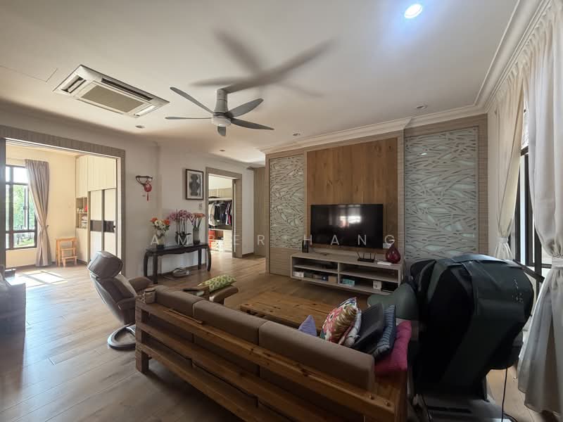Rumah Banglo untuk Dijual di Bayan Lepas (Penang) - Amber Hang - Living Room - PropertyGuru.com.my