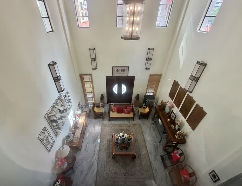 Rumah Banglo untuk Dijual di Bayan Lepas (Penang) - Amber Hang - Living Room - PropertyGuru.com.my