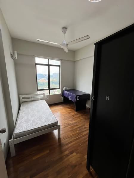 Kondominium untuk Dijual di Rivercity Condominium - Chin Yee Xin - Bedroom - PropertyGuru.com.my
