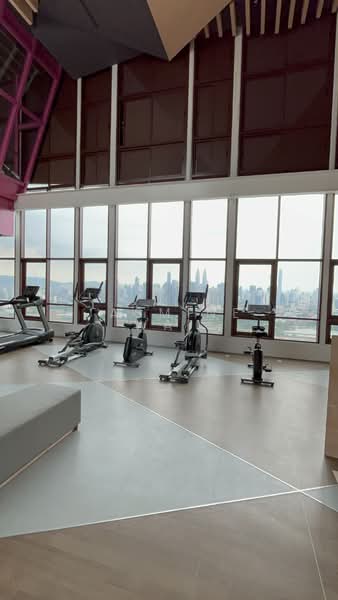 Condominium for Sale at d'Brightton - Jasmine Wai - Gym - PropertyGuru.com.my