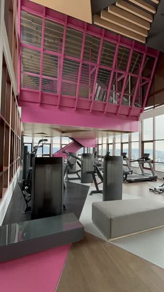 Condominium for Sale at d'Brightton - Jasmine Wai - Gym - PropertyGuru.com.my