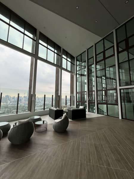 Condominium for Sale at d'Brightton - Jasmine Wai - Living Room - PropertyGuru.com.my