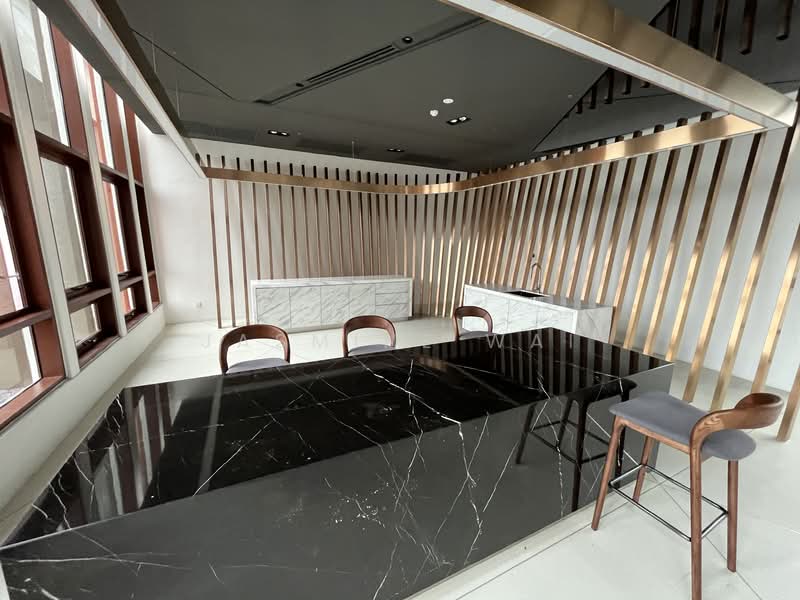 Condominium for Sale at d'Brightton - Jasmine Wai - Kitchen - PropertyGuru.com.my