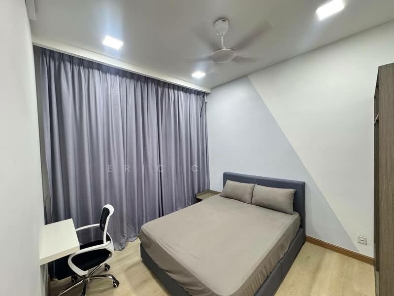 Service Residence for Rent at Green Haven - Eric Chuah - Bedroom - PropertyGuru.com.my