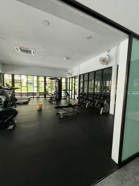Kondominium untuk Disewa di Puri Aiyu - Mak Hon Yean - Gym - PropertyGuru.com.my