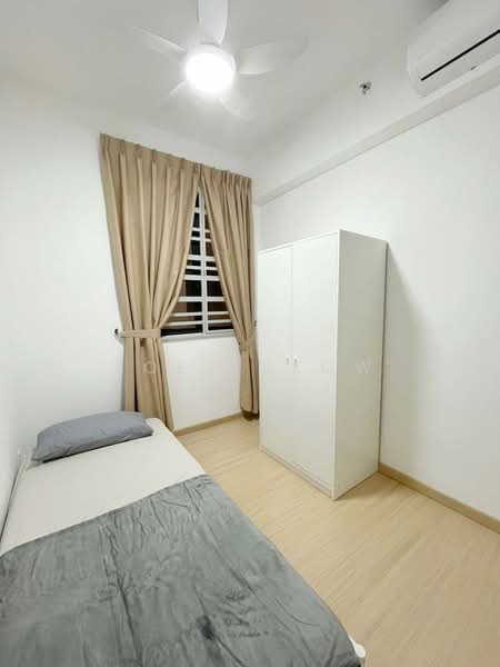 Service Residence for Rent at You City 3 - Joey Seow - Bedroom - PropertyGuru.com.my