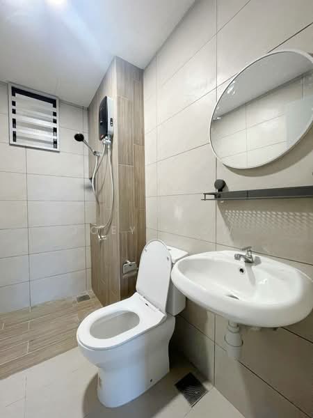 Service Residence for Rent at You City 3 - Joey Seow - Bathroom - PropertyGuru.com.my