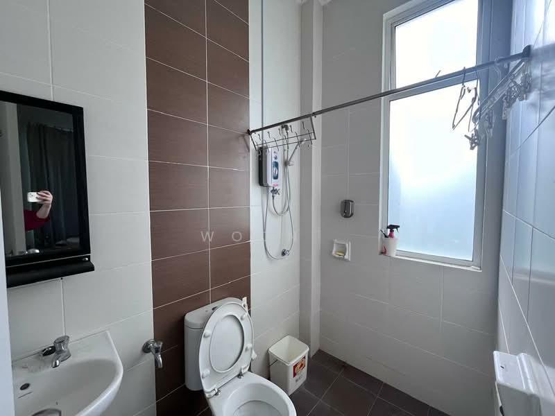Rumah Banglo untuk Dijual di Taman Belimbing Setia (Durian Tunggal) - Woon . - Bathroom - PropertyGuru.com.my