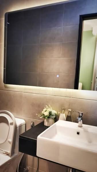 Service Residence for Rent at Urban Suites - Shirley Teh - Bathroom - PropertyGuru.com.my