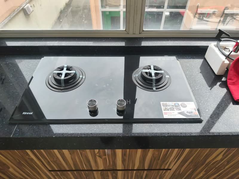 Office for Rent in Bandar Puteri Puchong (Puchong) - Eric How - Kitchen - PropertyGuru.com.my