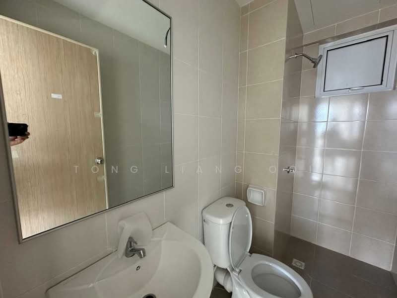 Condominium for Sale at Havana Beach Residences - Tong Liang Ooi - Bathroom - PropertyGuru.com.my