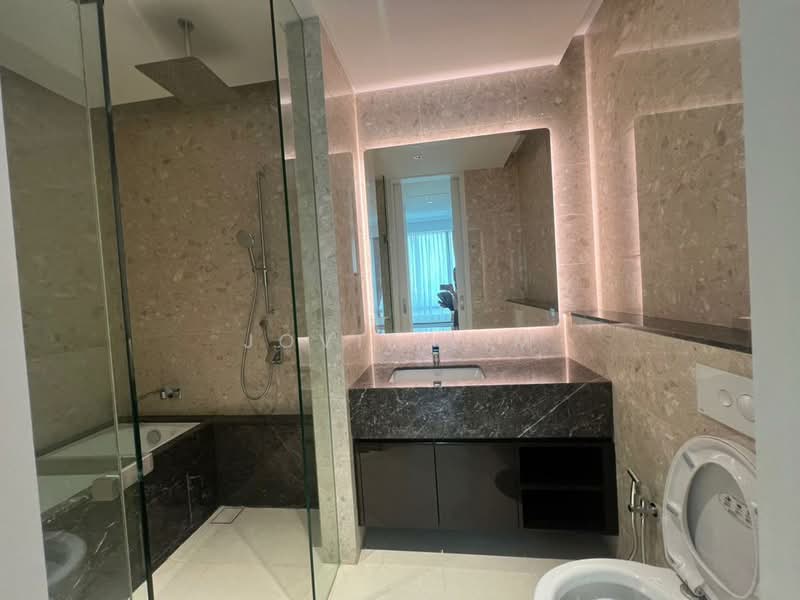 Servis Apartment untuk Disewa di Pavilion Damansara Heights - Jovie Lim Lim - Bathroom - PropertyGuru.com.my
