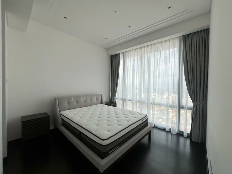 Servis Apartment untuk Disewa di Pavilion Damansara Heights - Jovie Lim Lim - Bedroom - PropertyGuru.com.my