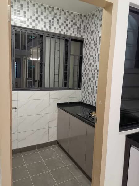 Condominium for Rent at Granito - Vincent Tan - Kitchen - PropertyGuru.com.my