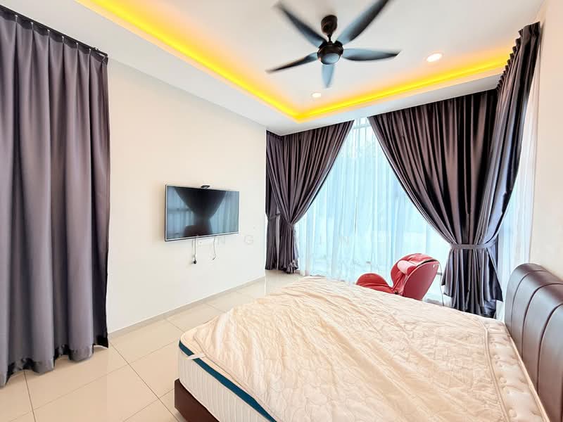 Rumah Banglo untuk Dijual di Taman Setia Indah (Tebrau) - Ing Xin - Bedroom - PropertyGuru.com.my