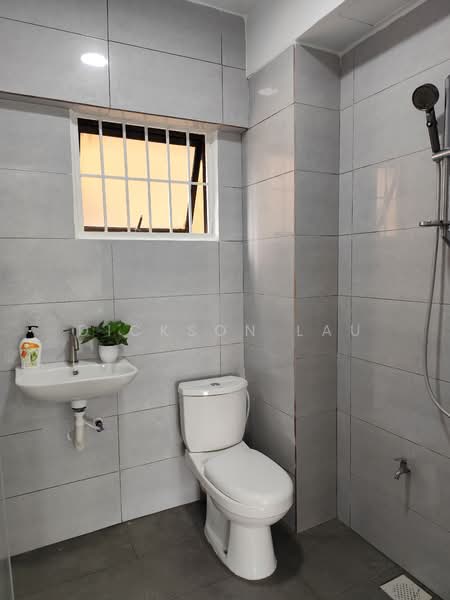 Apartment for Sale at Aman Puri Apartment - Dickson Lau - Bathroom - PropertyGuru.com.my