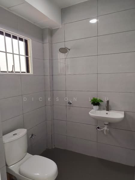 Apartment for Sale at Aman Puri Apartment - Dickson Lau - Bathroom - PropertyGuru.com.my