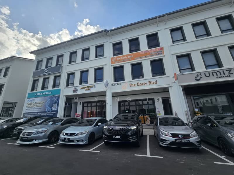 Shop for Rent in Eco Botanic 2 (Iskandar Puteri (Nusajaya)) - Kim Yeng Loh - Exterior - PropertyGuru.com.my