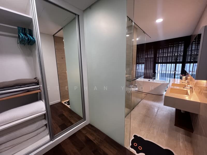 Condominium for Rent at Shorefront Residences - Stephan Yeoh - Bathroom - PropertyGuru.com.my