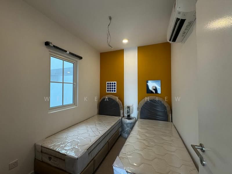 Servis Apartment untuk Disewa di The Stallionz @ Ipoh White Times Square - Wei Keat Khiew - Bedroom - PropertyGuru.com.my