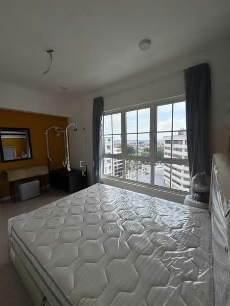 Servis Apartment untuk Disewa di The Stallionz @ Ipoh White Times Square - Wei Keat Khiew - Bedroom - PropertyGuru.com.my