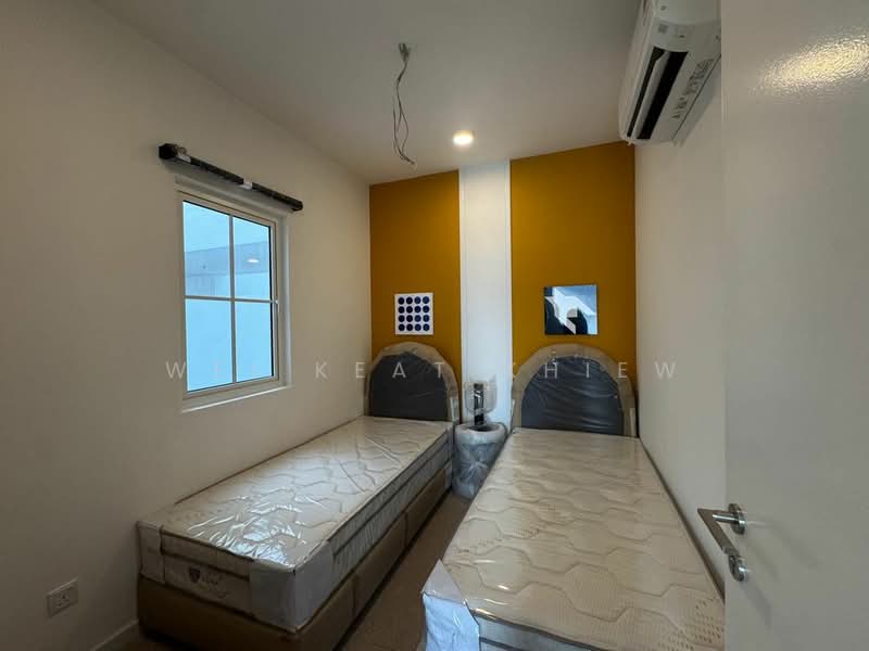 Servis Apartment untuk Disewa di The Stallionz @ Ipoh White Times Square - Wei Keat Khiew - Bedroom - PropertyGuru.com.my