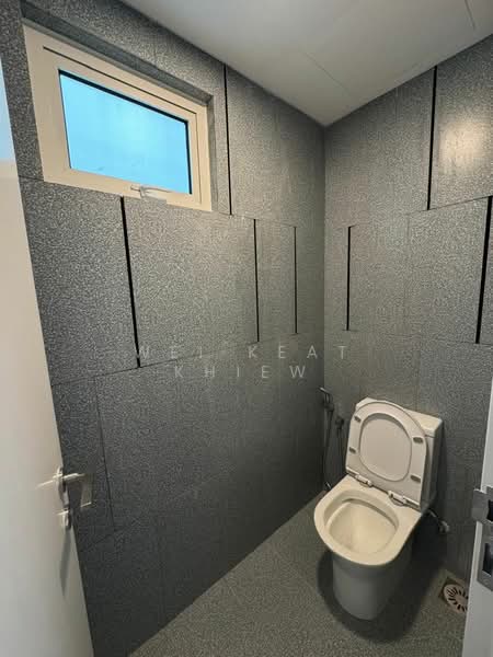 Servis Apartment untuk Disewa di The Stallionz @ Ipoh White Times Square - Wei Keat Khiew - Bathroom - PropertyGuru.com.my