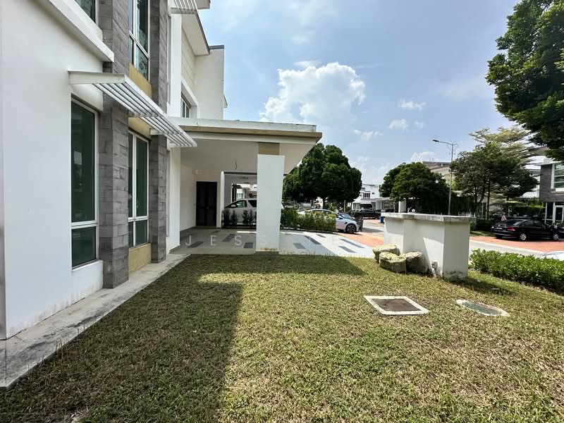 Rumah Berkembar untuk Dijual di Setia Eco Park (Setia Alam) - Jess Tee - Exterior - PropertyGuru.com.my