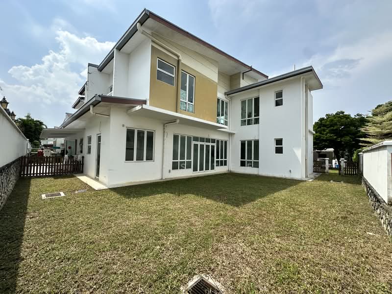 Rumah Berkembar untuk Dijual di Setia Eco Park (Setia Alam) - Jess Tee - Exterior - PropertyGuru.com.my